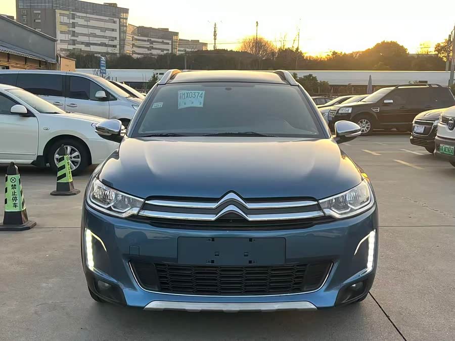 Citroen C3-XR 2015 #3 Citroen C3-XR 2015 car image #3