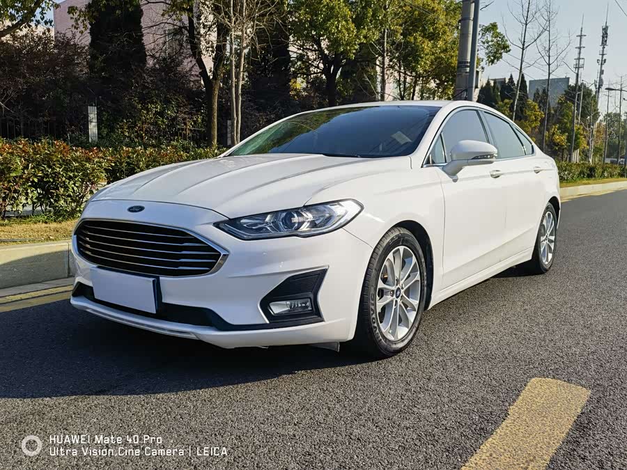 Ford Mondeo 2020 #2 Ford Mondeo 2020 car image #2