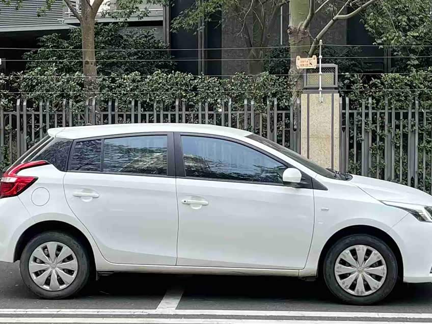 Toyota Yaris L Zhixuan 2020 #5 Toyota Yaris L Zhixuan 2020 imagem de carro #5