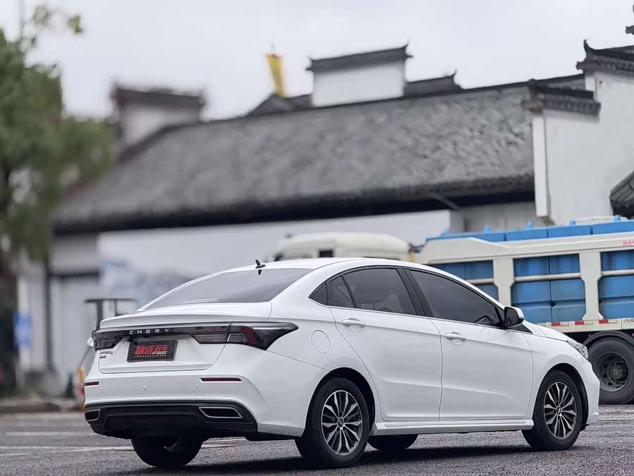 Chery Arrizo 5 Plus 2021 #7 Chery Arrizo 5 Plus 2021 car image #7