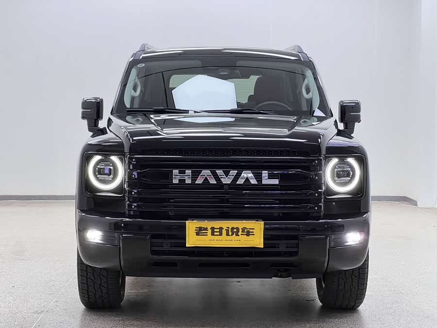 Haval H9 2025 #3 Haval H9 2025 صورة سيارة #3