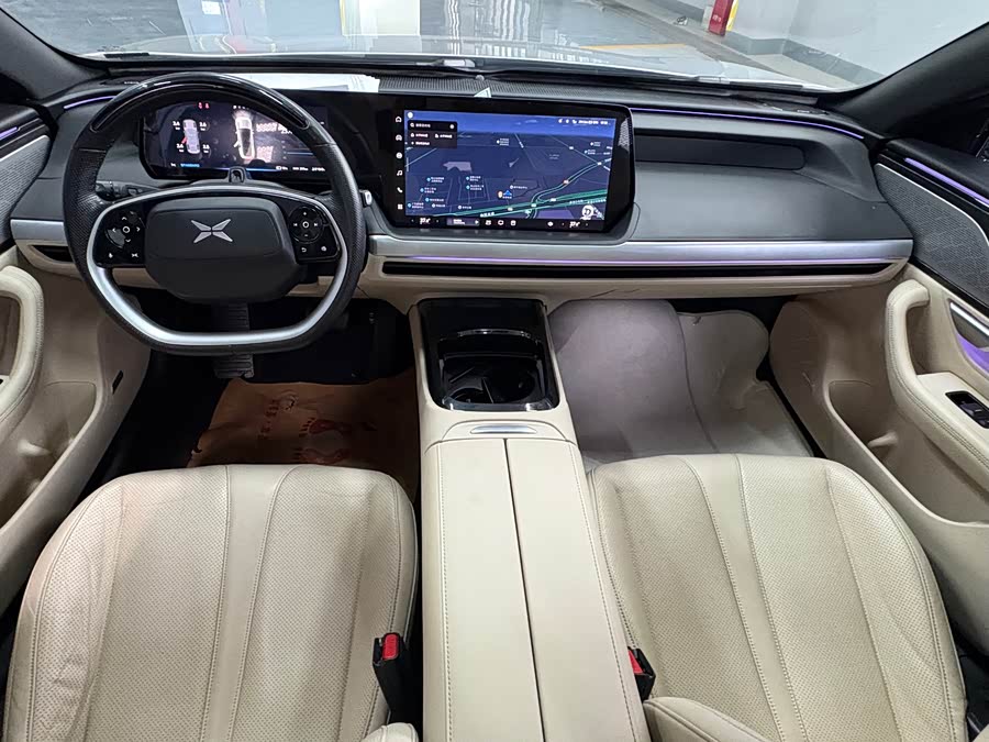 Xpeng P7 2022 #6 Xpeng P7 2022 car image #6