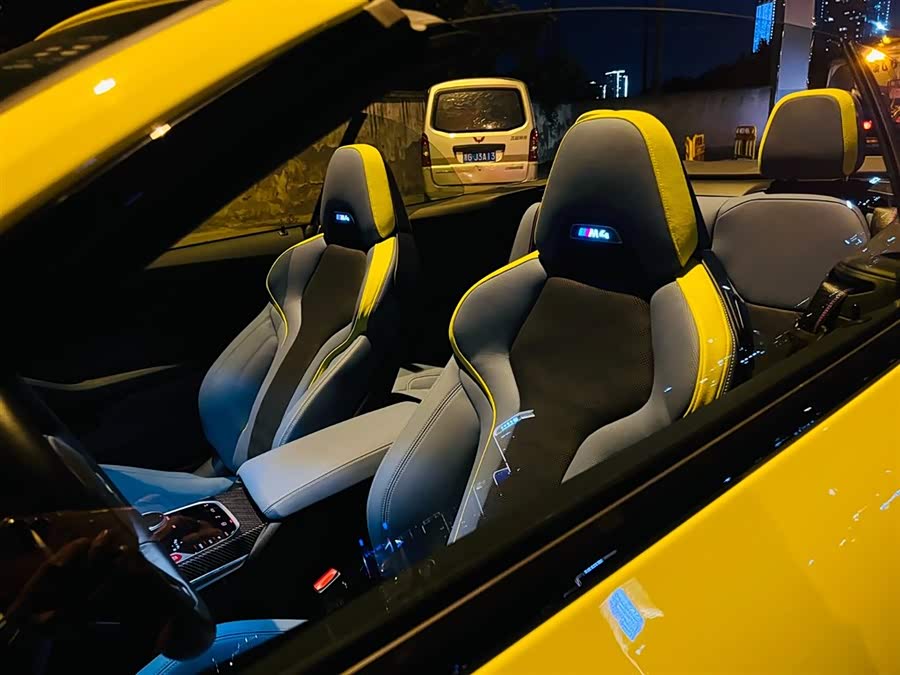 BMW M4 2023 #8 BMW M4 2023 immagine di auto #8