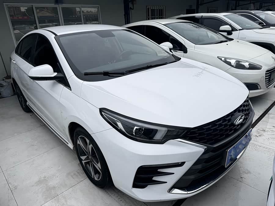 Chery Arrizo 5 Plus 2021 #4 Chery Arrizo 5 Plus 2021 imagem de carro #4