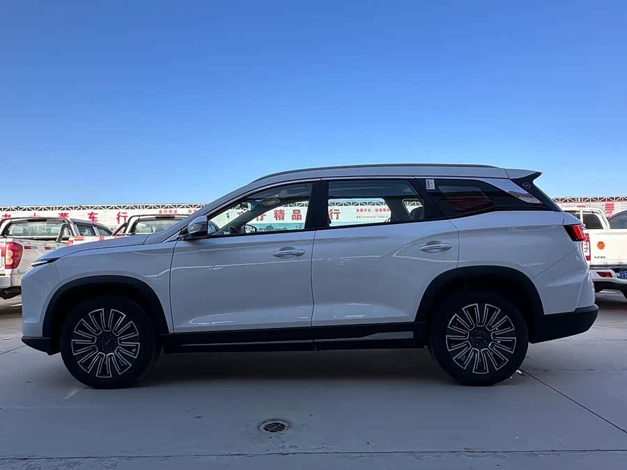 Jetour X90 PRO 2024 #4 Jetour X90 PRO 2024 car image #4