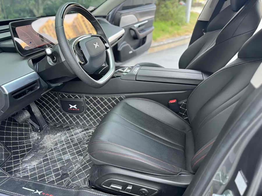 Xpeng P7 2022 #6 Xpeng P7 2022 car image #6