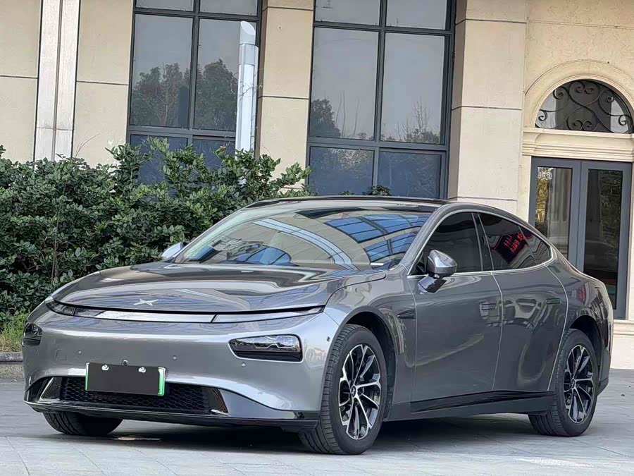 Xpeng P7 2022 #2 Xpeng P7 2022 car image #2