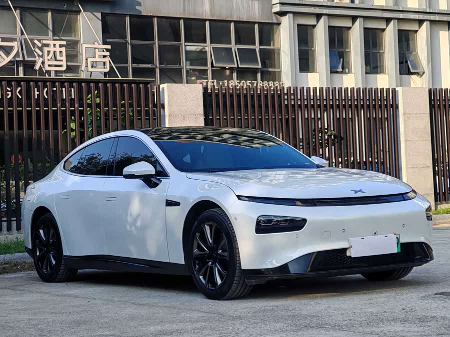 Xpeng P7 2021 #3 Xpeng P7 2021 immagine di auto #3