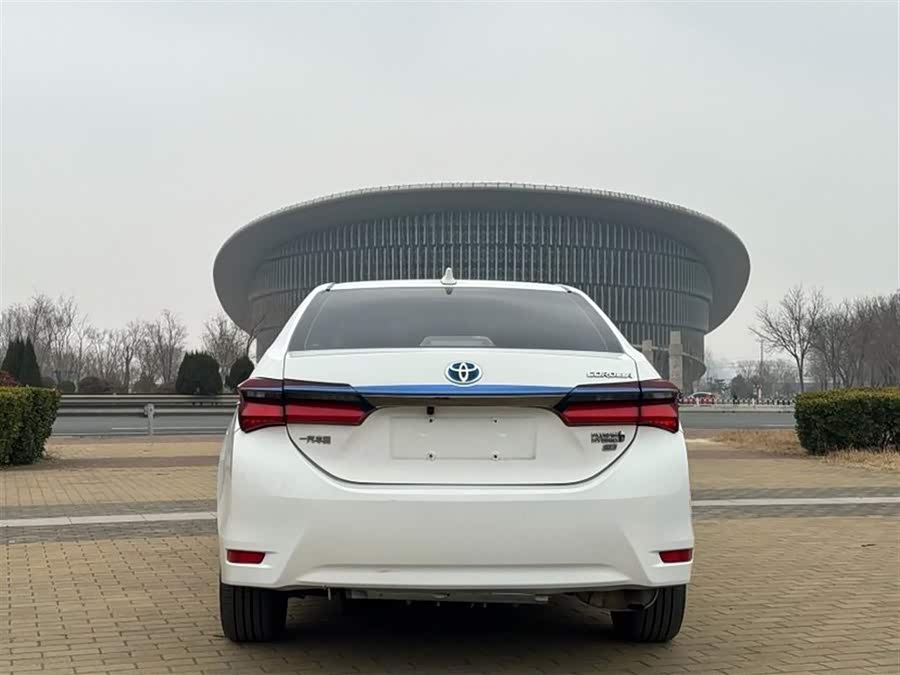 Toyota Corolla Hybird E+ 2021 #8 Toyota Corolla Hybird E+ 2021 car image #8