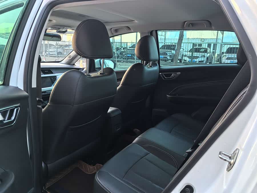 GEELY Vision X3 2020 #10 GEELY Vision X3 2020 صورة سيارة #10