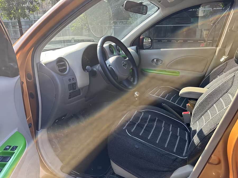 Nissan March 2014 #8 Nissan March 2014 imagen de coche #8