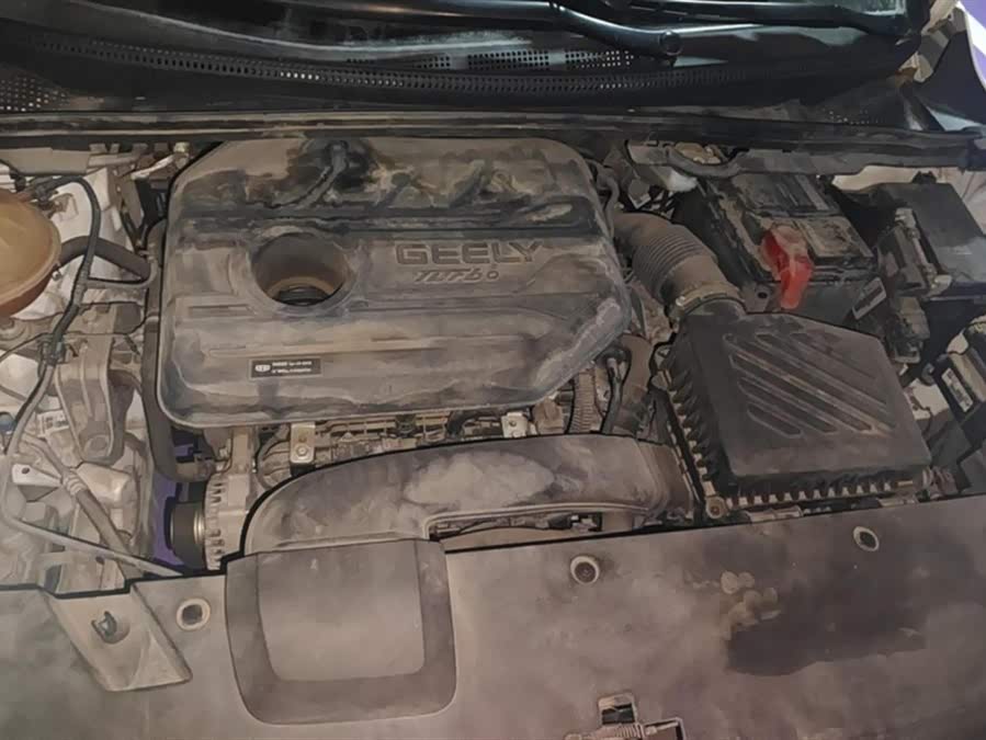 GEELY 2022 #11 GEELY 2022 immagine di auto #11
