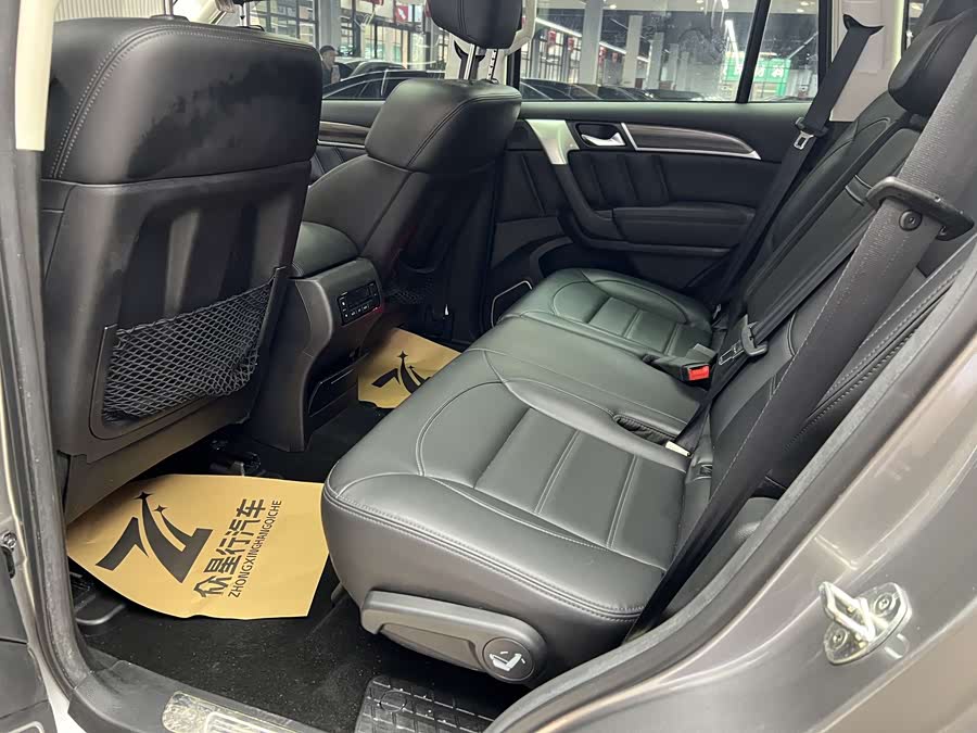 Haval H9 2020 #9 Haval H9 2020 صورة سيارة #9