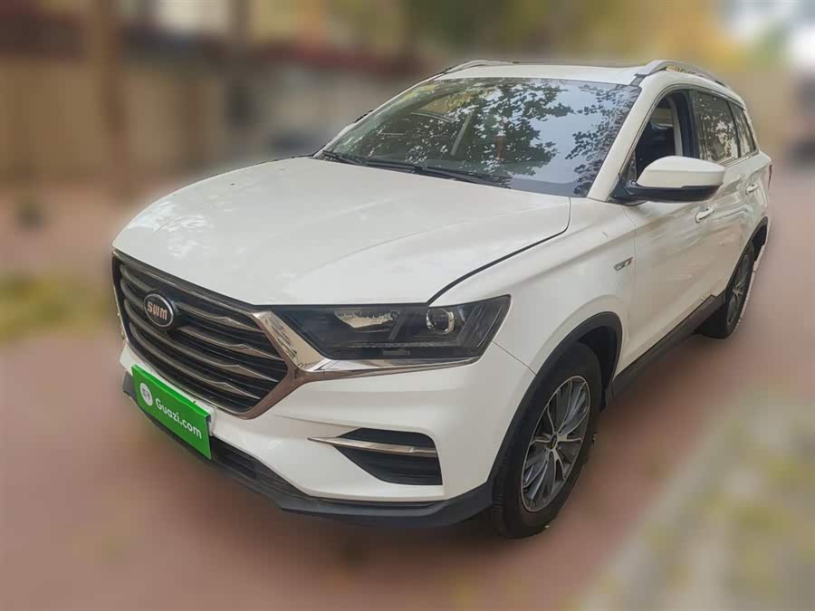 SWM斯威汽车 SWM斯威G01 2018 #2 SWM斯威汽车 SWM斯威G01 2018 汽车图片 #2