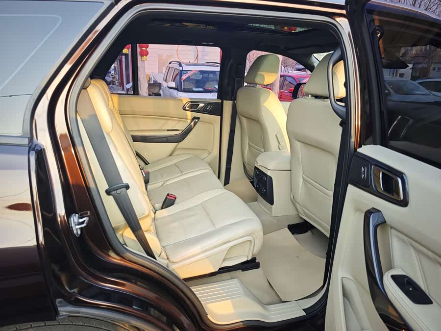 Ford Everest 2016 #9 Ford Everest 2016 immagine di auto #9