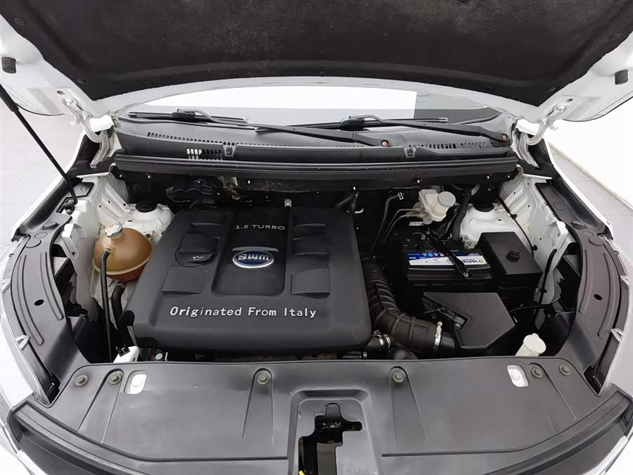 SWM X3 2017 #7 SWM X3 2017 изображение автомобиля #7