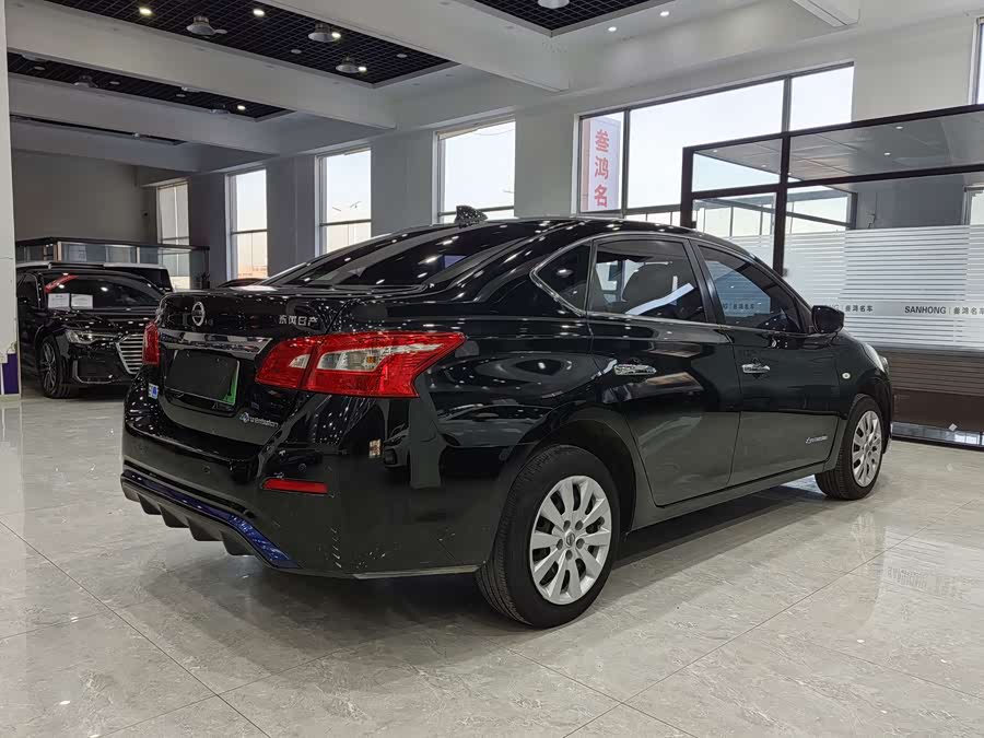 Nissan Sylphy EV 2020 #10 Nissan Sylphy EV 2020 изображение автомобиля #10