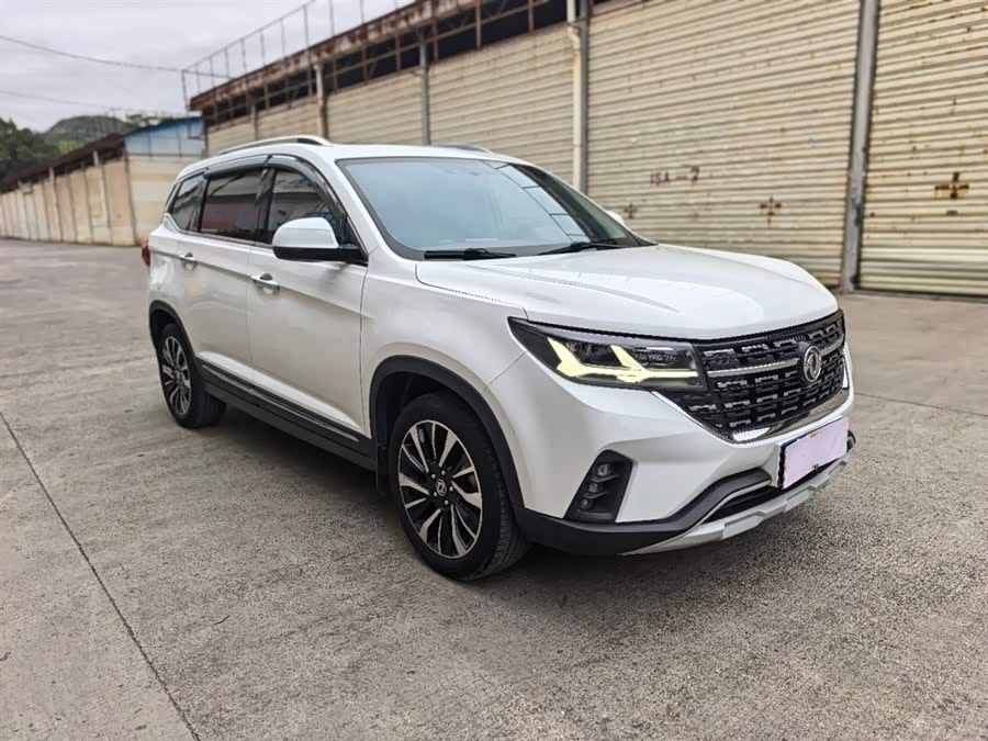 Forthing T5 2019 #3 Forthing T5 2019 imagem de carro #3