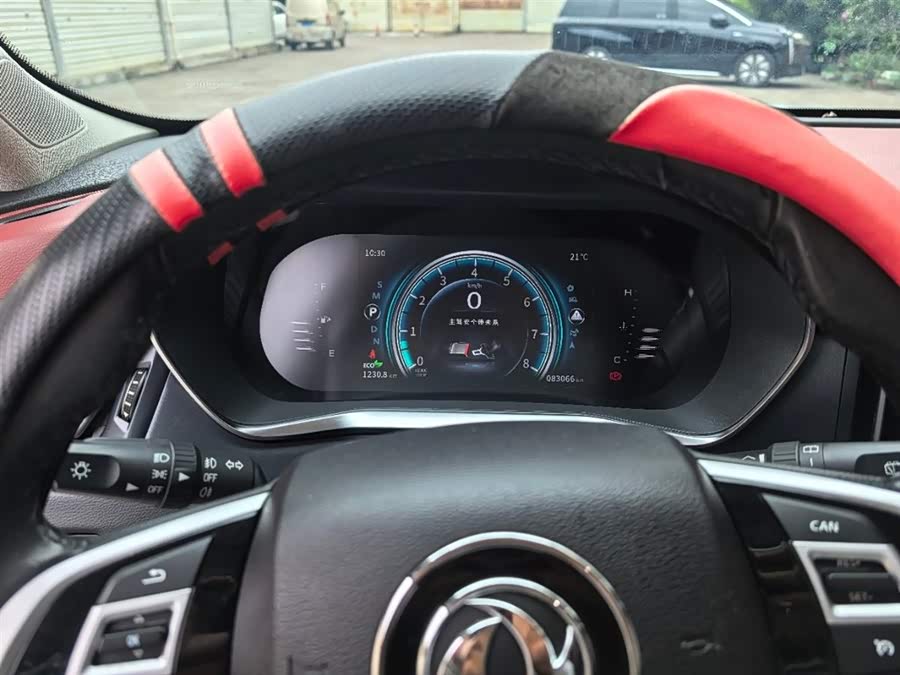 Forthing T5 2019 #7 Forthing T5 2019 imagem de carro #7