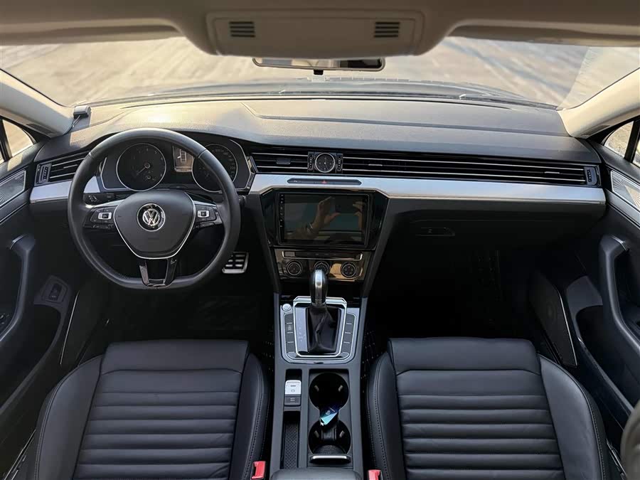 Volkswagen Magotan 2018 #7 Volkswagen Magotan 2018 car image #7