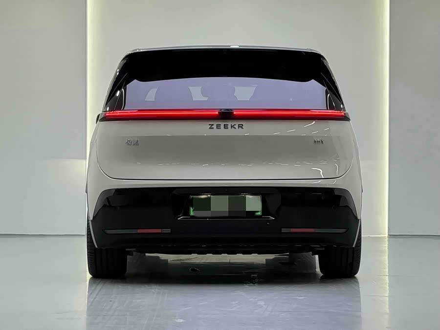 Zeekr MIX 2024 #6 Zeekr MIX 2024 изображение автомобиля #6