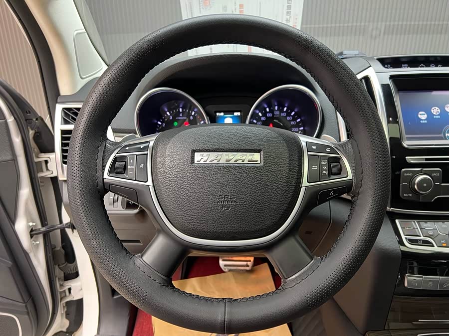 Haval H9 2017 #7 Haval H9 2017 صورة سيارة #7