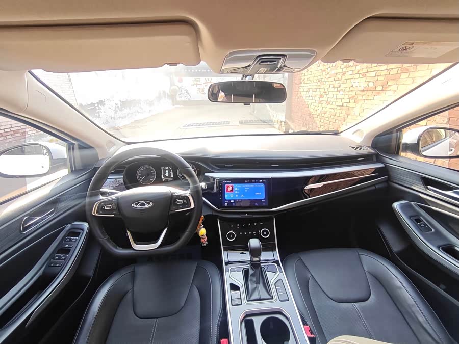 Chery 2021 #5 Chery 2021 immagine di auto #5