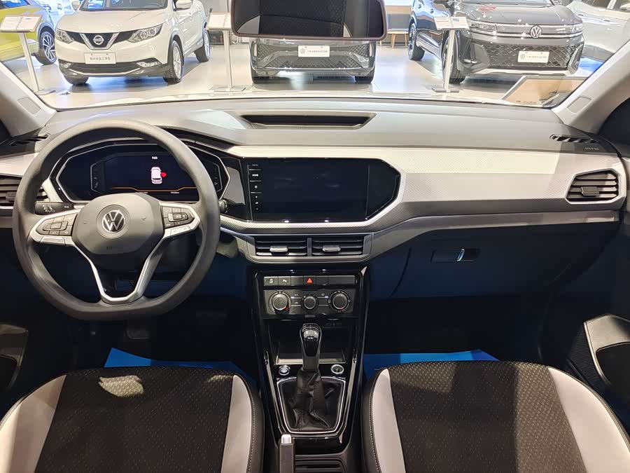 Volkswagen Tacqua 2024 #8 Volkswagen Tacqua 2024 car image #8