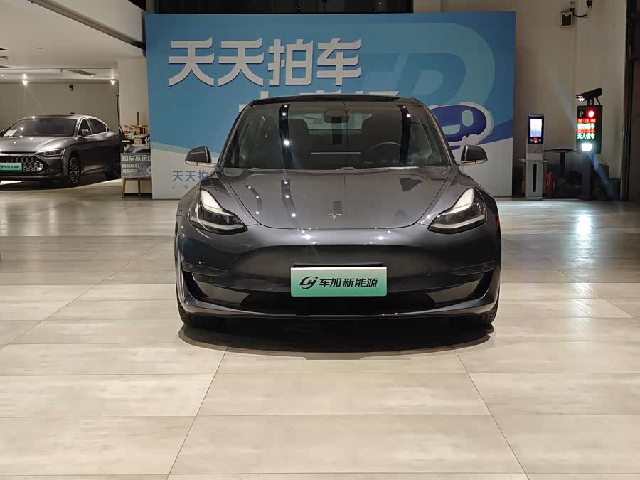 Tesla Model 3 2020 #3 Tesla Model 3 2020 imagen de coche #3