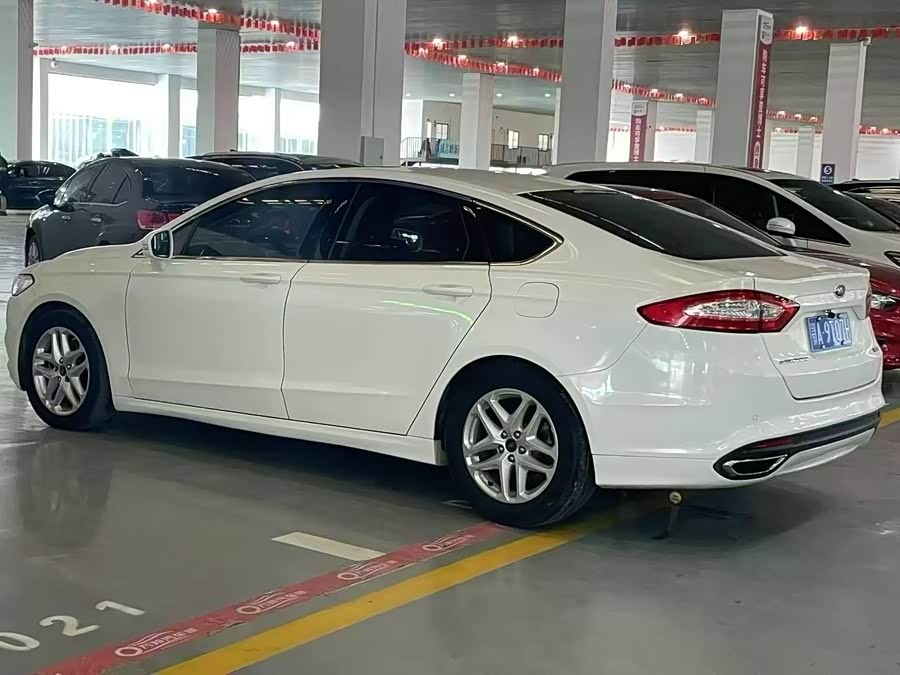 Ford Mondeo 2013 #10 Ford Mondeo 2013 car image #10