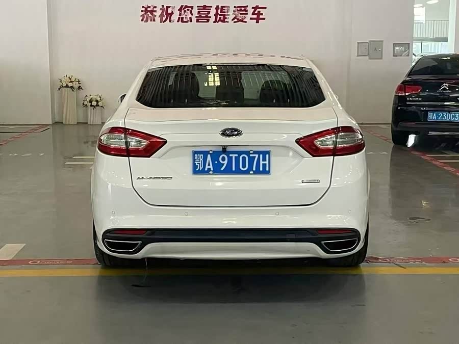 Ford Mondeo 2013 #9 Ford Mondeo 2013 car image #9