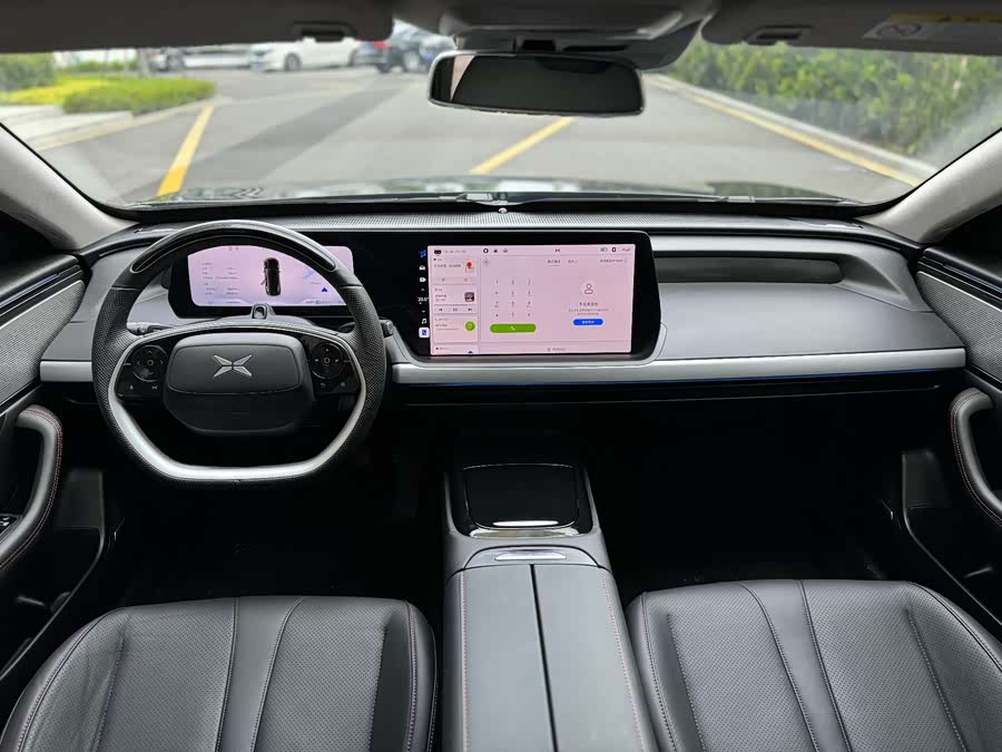 Xpeng P7 2023 #5 Xpeng P7 2023 car image #5