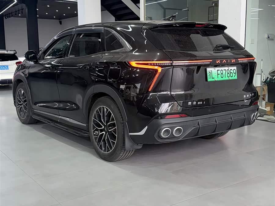 Kaiyi Kunlun New Energy 2025 #3 Kaiyi Kunlun New Energy 2025 car image #3