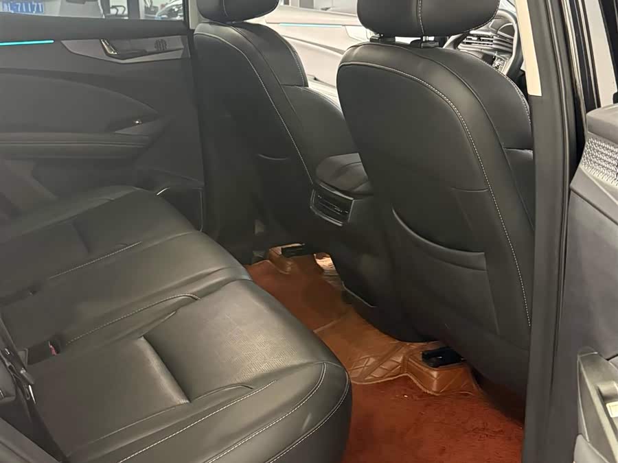 Kaiyi Kunlun New Energy 2025 #10 Kaiyi Kunlun New Energy 2025 car image #10