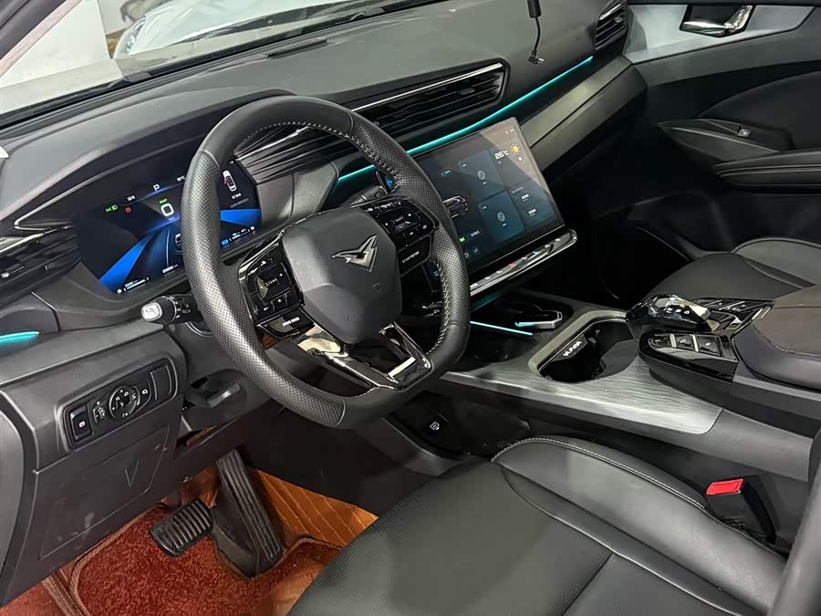 Kaiyi Kunlun New Energy 2025 #5 Kaiyi Kunlun New Energy 2025 car image #5