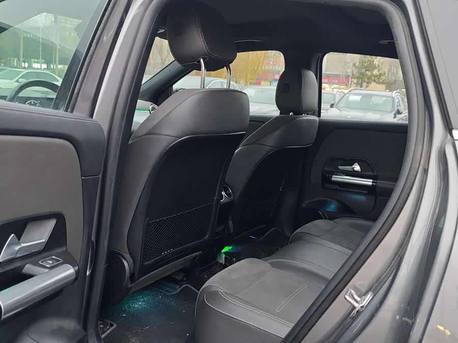 Mercedes-Benz EQA Class 2022 #10 Mercedes-Benz EQA Class 2022 immagine di auto #10