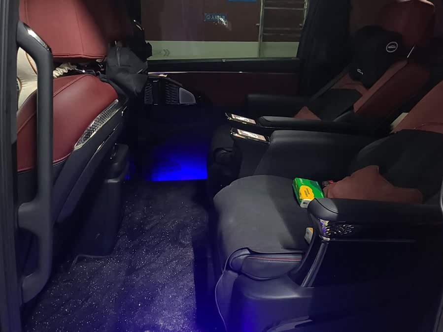 GAC Trumpchi E9 2023 #12 GAC Trumpchi E9 2023 car image #12