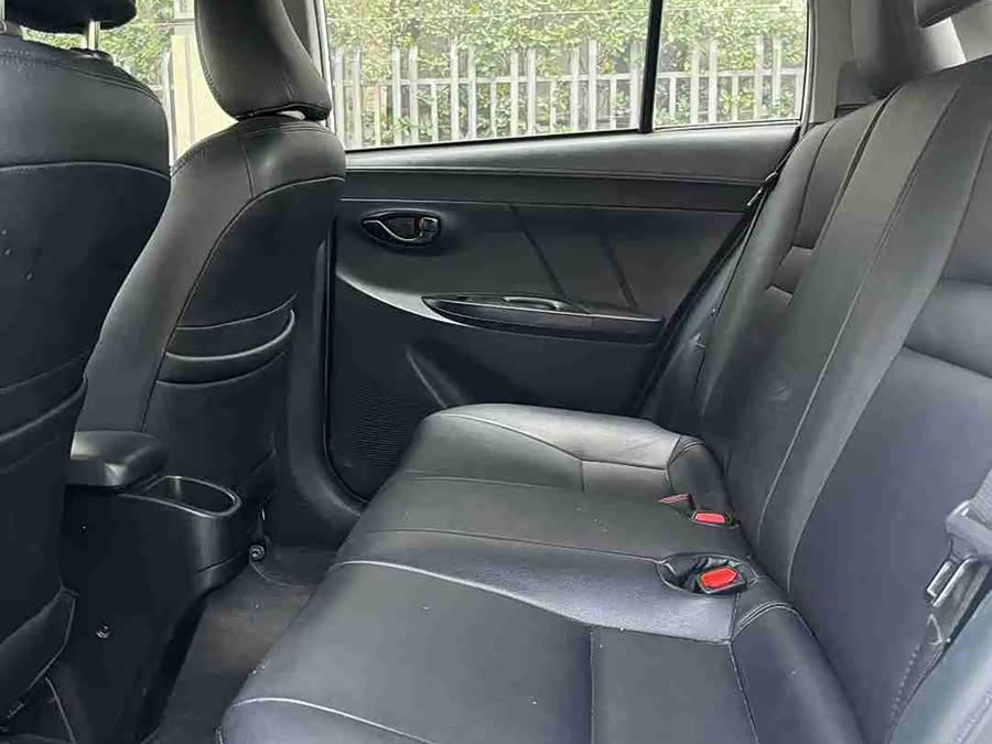 Toyota Yaris L Zhixuan 2020 #11 Toyota Yaris L Zhixuan 2020 imagem de carro #11