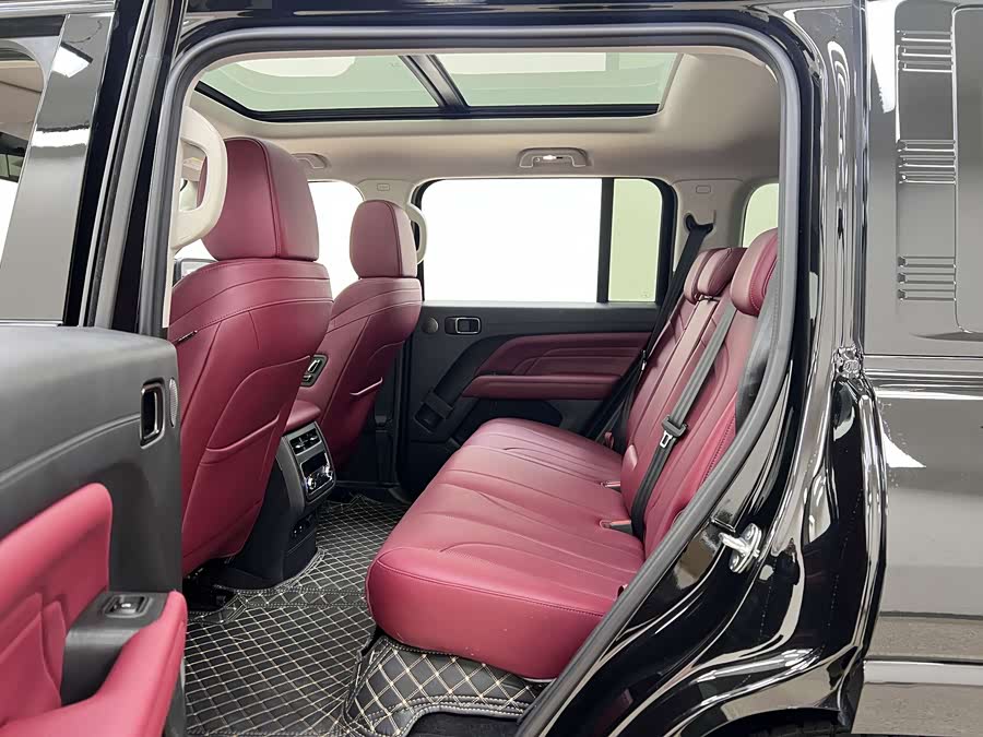 Haval H9 2025 #17 Haval H9 2025 صورة سيارة #17