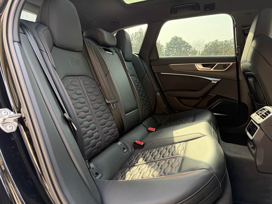 Audi RS 6 2023 #13 Audi RS 6 2023 immagine di auto #13