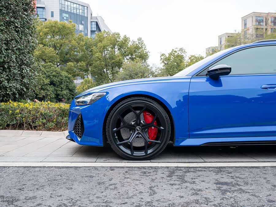 Audi RS 6 2021 #12 Audi RS 6 2021 immagine di auto #12