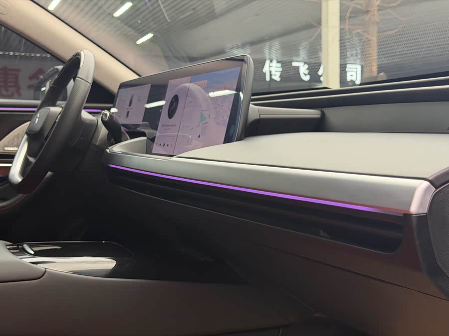 Xpeng P7 2021 #9 Xpeng P7 2021 изображение автомобиля #9