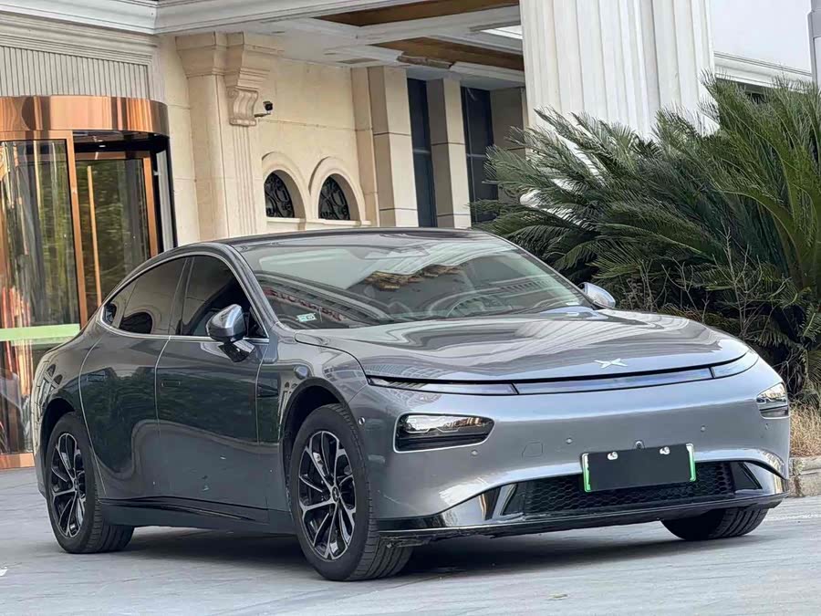 Xpeng P7 2022 #4 Xpeng P7 2022 car image #4