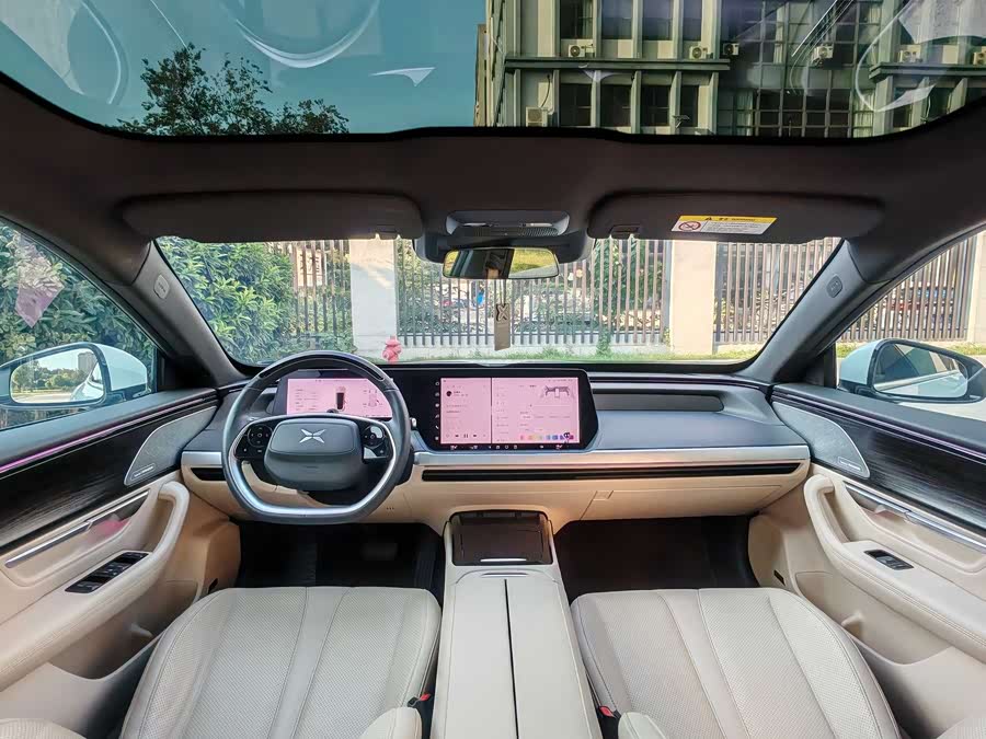 Xpeng P7 2021 #22 Xpeng P7 2021 immagine di auto #22