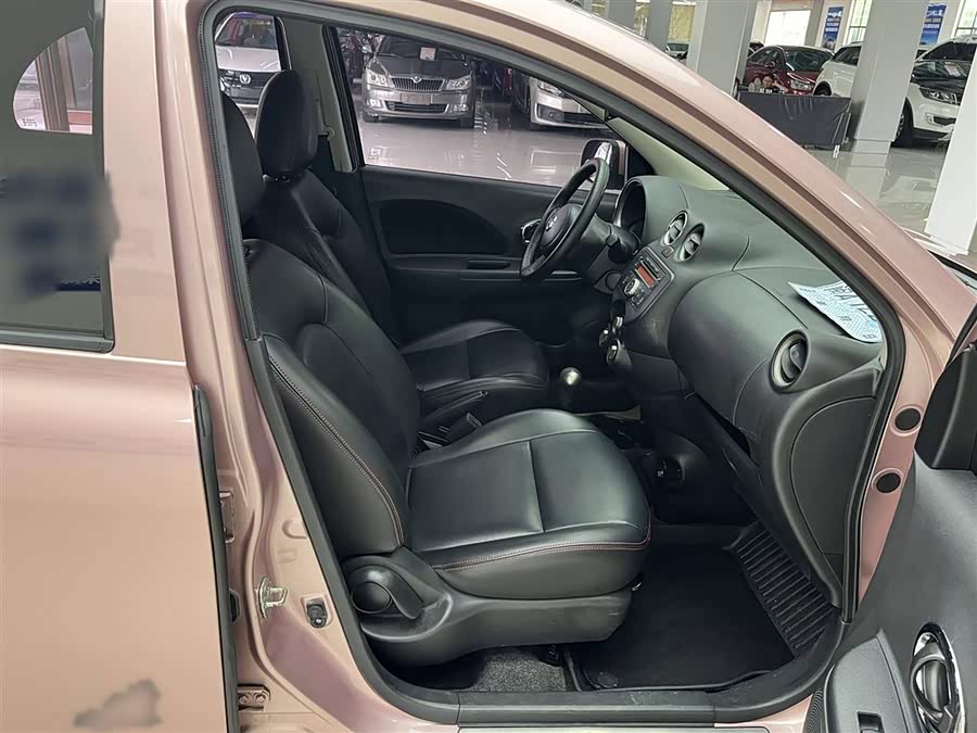 Nissan March 2016 #15 Nissan March 2016 صورة سيارة #15