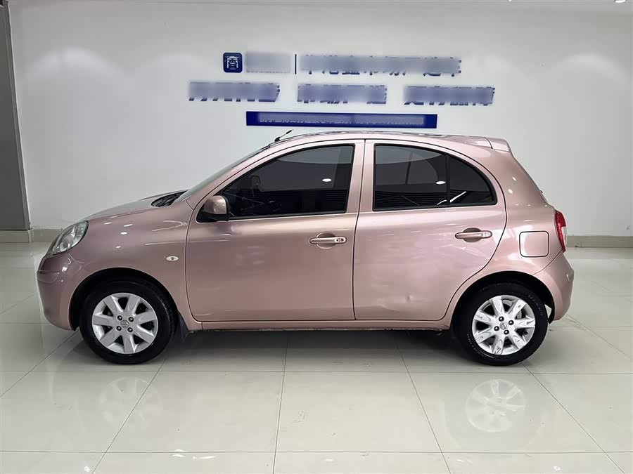 Nissan March 2016 #7 Nissan March 2016 صورة سيارة #7