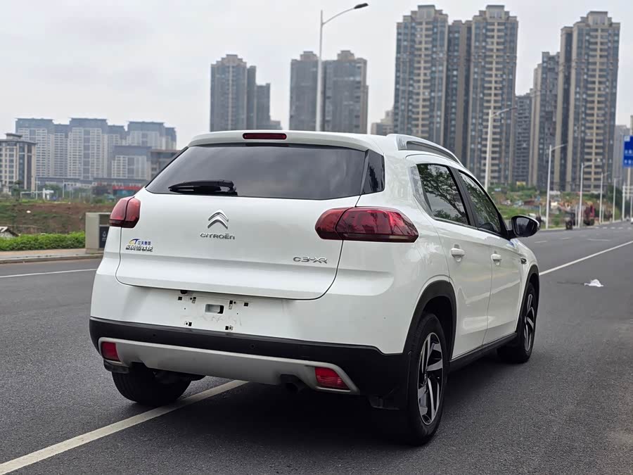 Citroen C3-XR 2016 #8 Citroen C3-XR 2016 car image #8