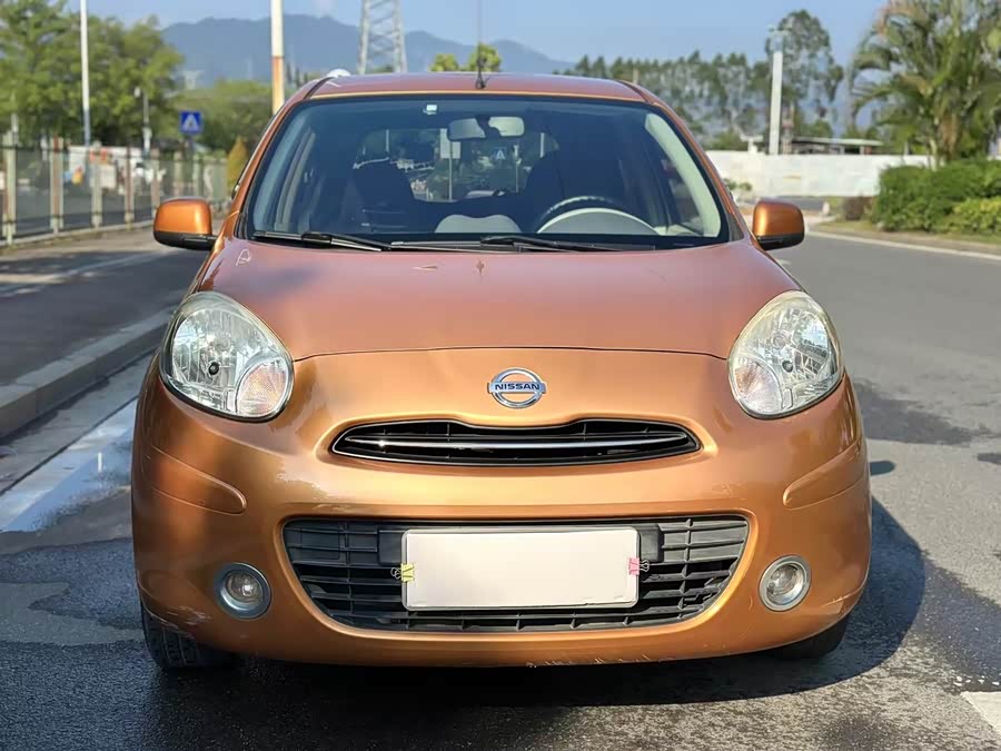 Nissan March 2014 #3 Nissan March 2014 imagen de coche #3