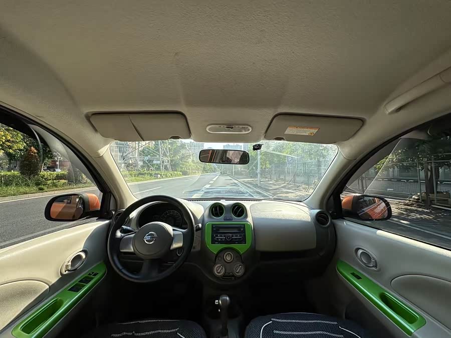 Nissan March 2014 #10 Nissan March 2014 imagen de coche #10