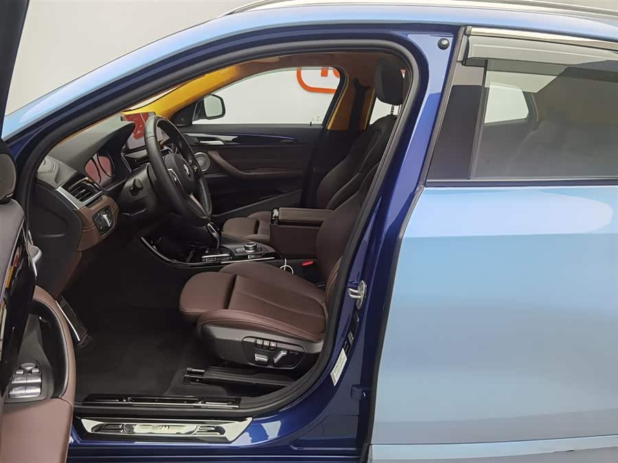 BMW X2 2021 #11 BMW X2 2021 car image #11